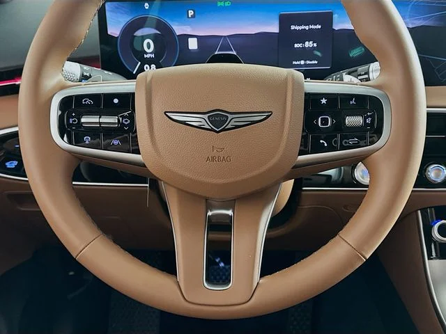 New 2026 Genesis GV70 2.5T Advanced