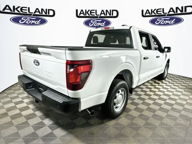 New 2026 Ford F-150 XL