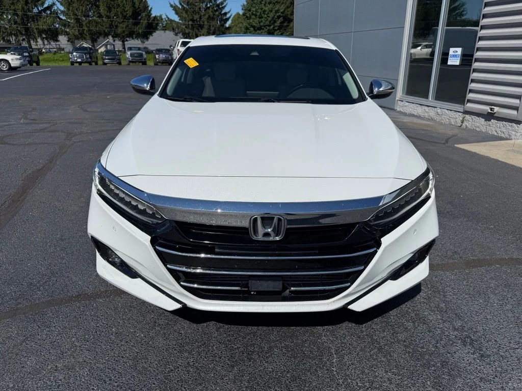 Used 2021  Honda EX-L image 11