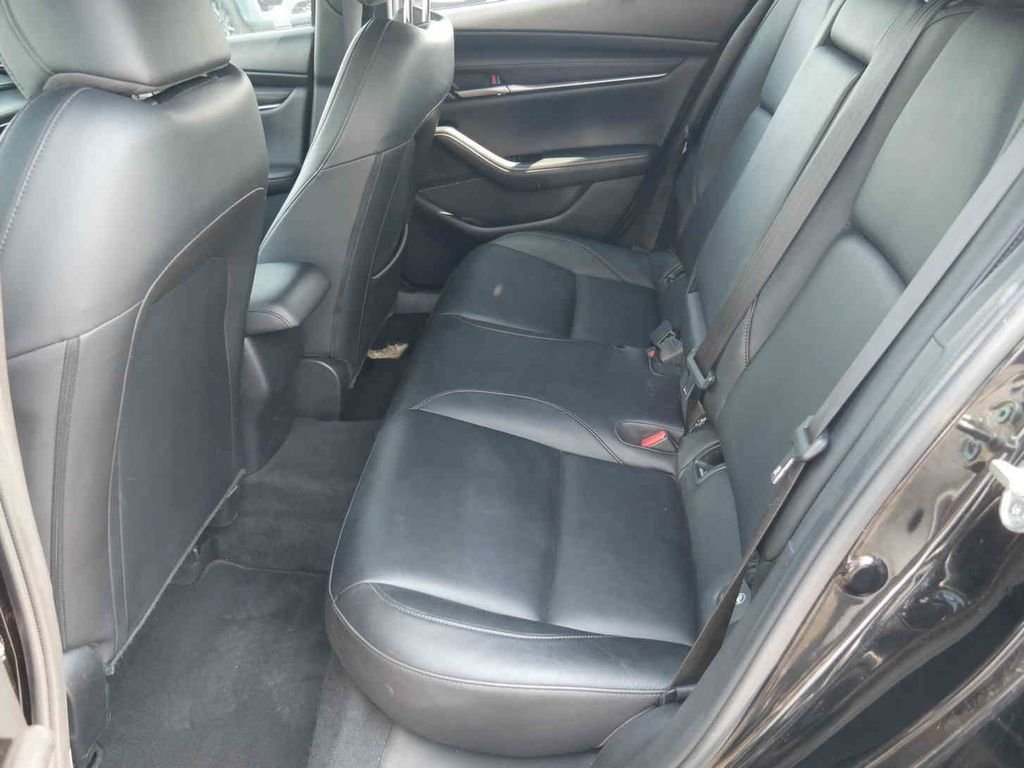 Used 2024 Black Mazda 2.5 S Select Sport image 12