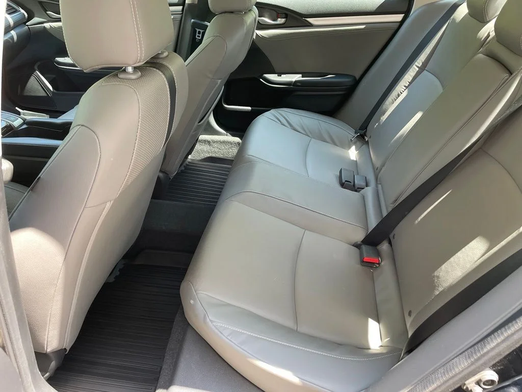 Used 2017 Blue Honda EX-L image 10