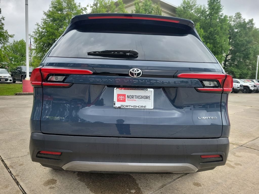Certified Used 2024 Gray Toyota Limited image 5