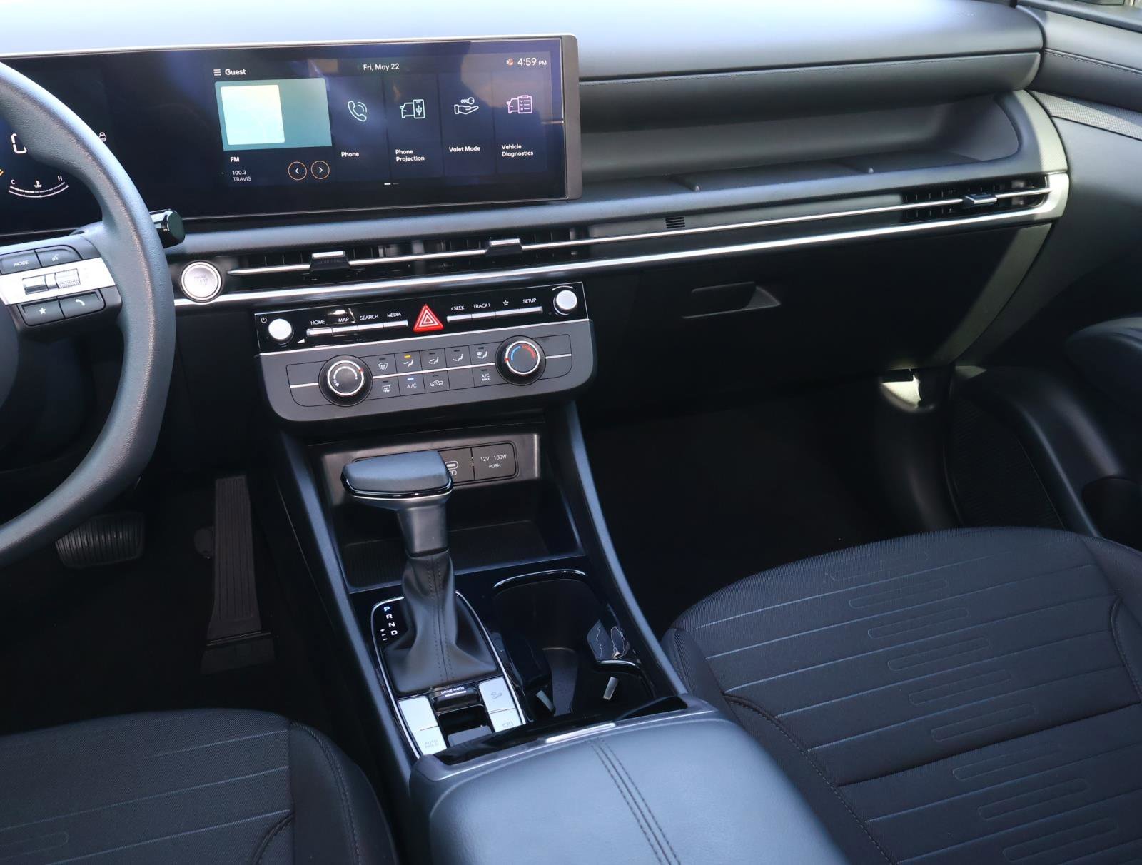 Certified Used 2026 Atlas White Hyundai SE image 12