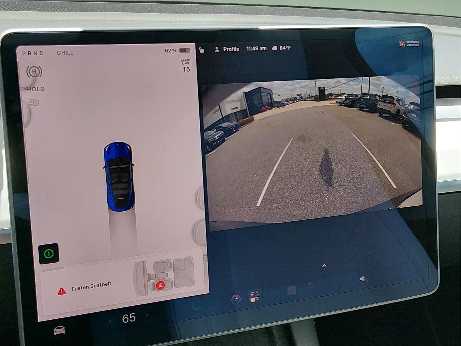 Used 2021  Tesla Long Range image 26