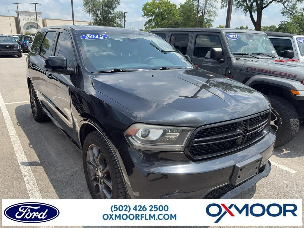 2015 Dodge Durango R/T AWD's photo