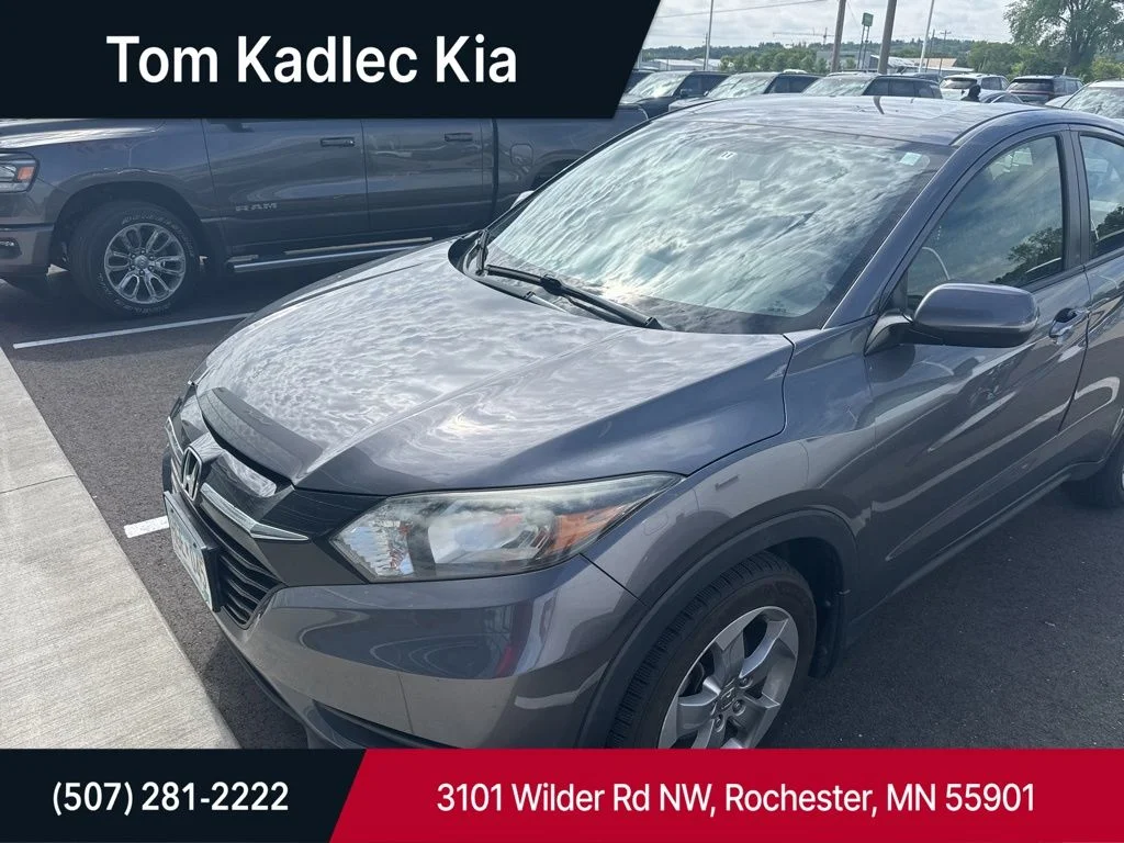 2018 Honda HR-V LX AWD's photo