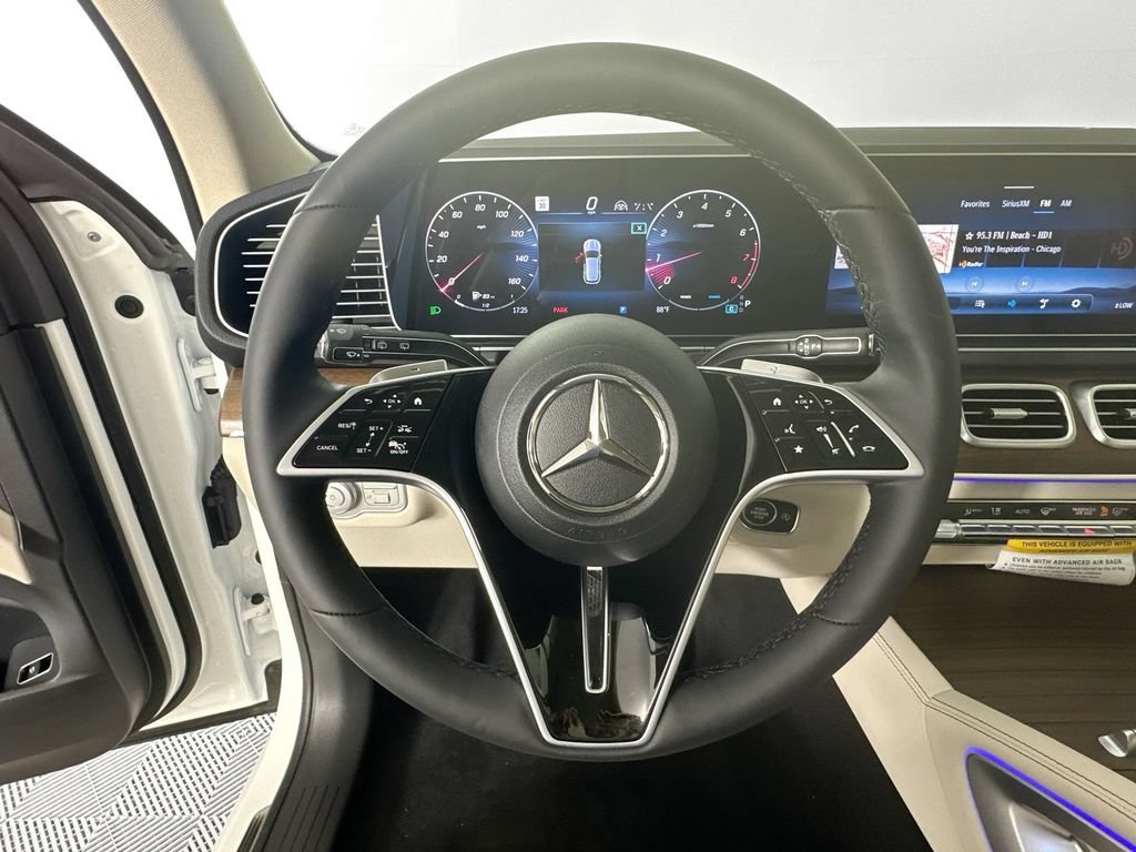 New 2026 Polar White Mercedes-Benz GLE 350 image 45