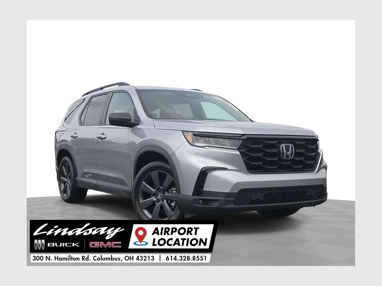 2025 Honda Pilot