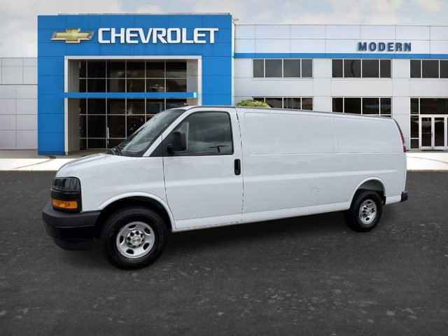 2025 Chevrolet Express Cargo Van Work Van