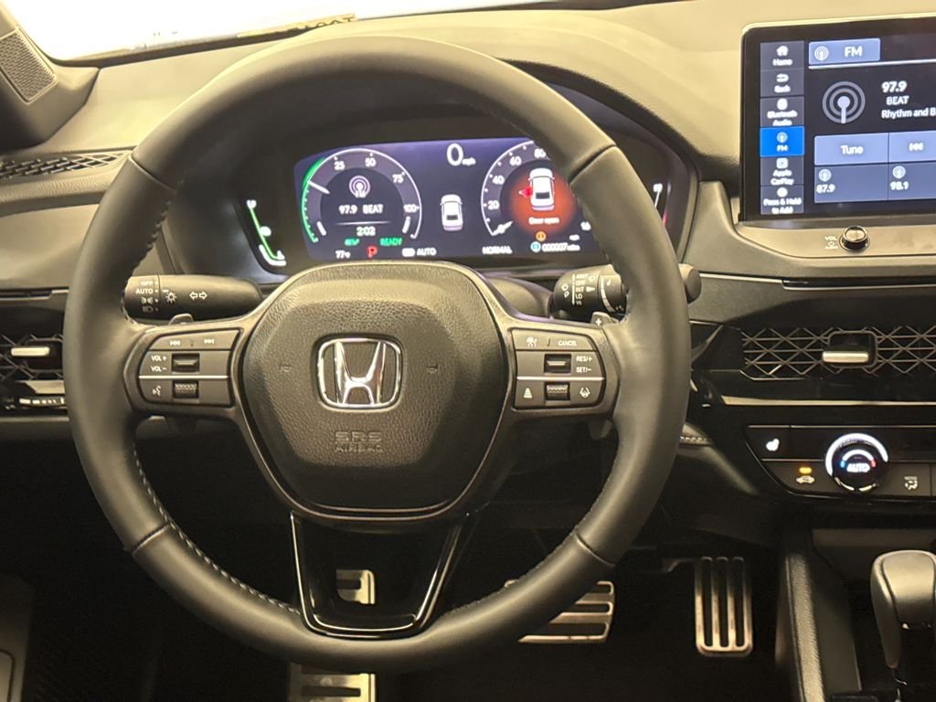 New 2026 Still Night Pearl Honda Sport image 14