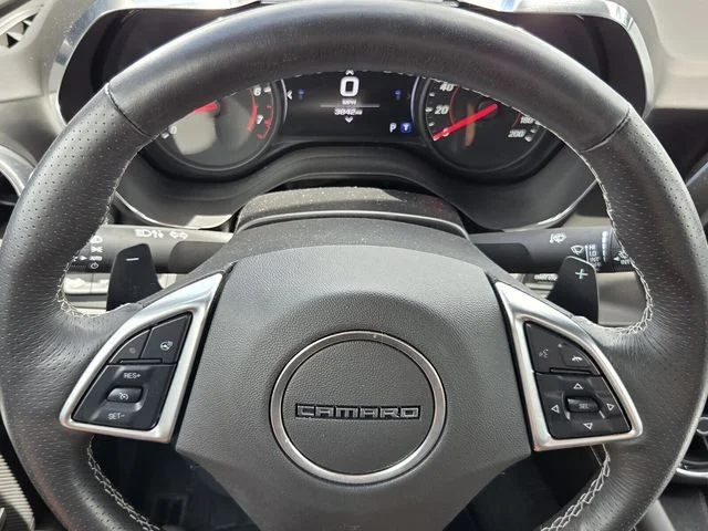 Used 2020 Blue Chevrolet SS image 20