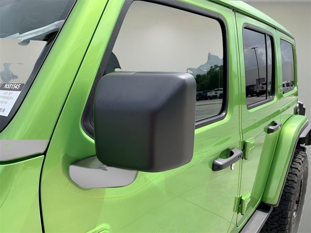 2025 Jeep Wrangler 4-Door Rubicon 392 Final Edition - Photo 25