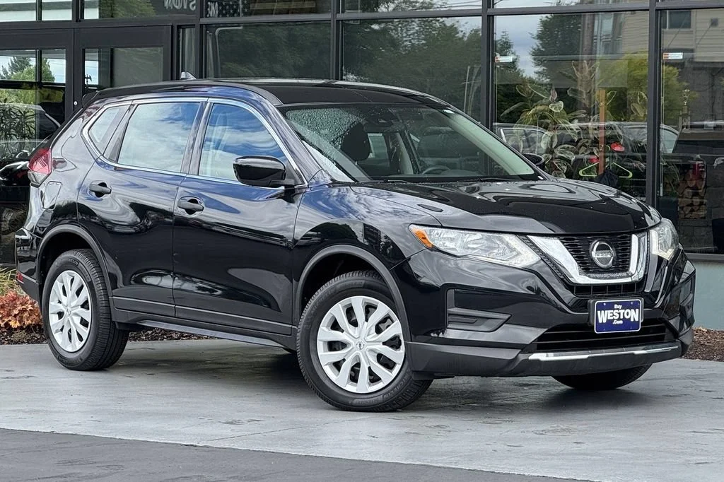 2020 Nissan Rogue