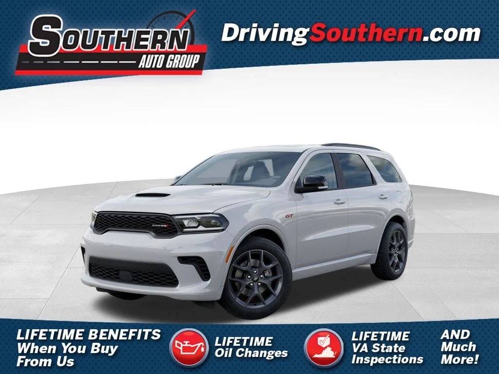 2026 Dodge Durango GT HEMI Plus V8 AWD's photo