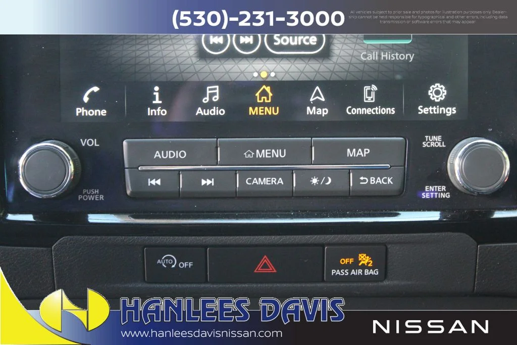 Used 2024 Gray Nissan PRO-X image 24