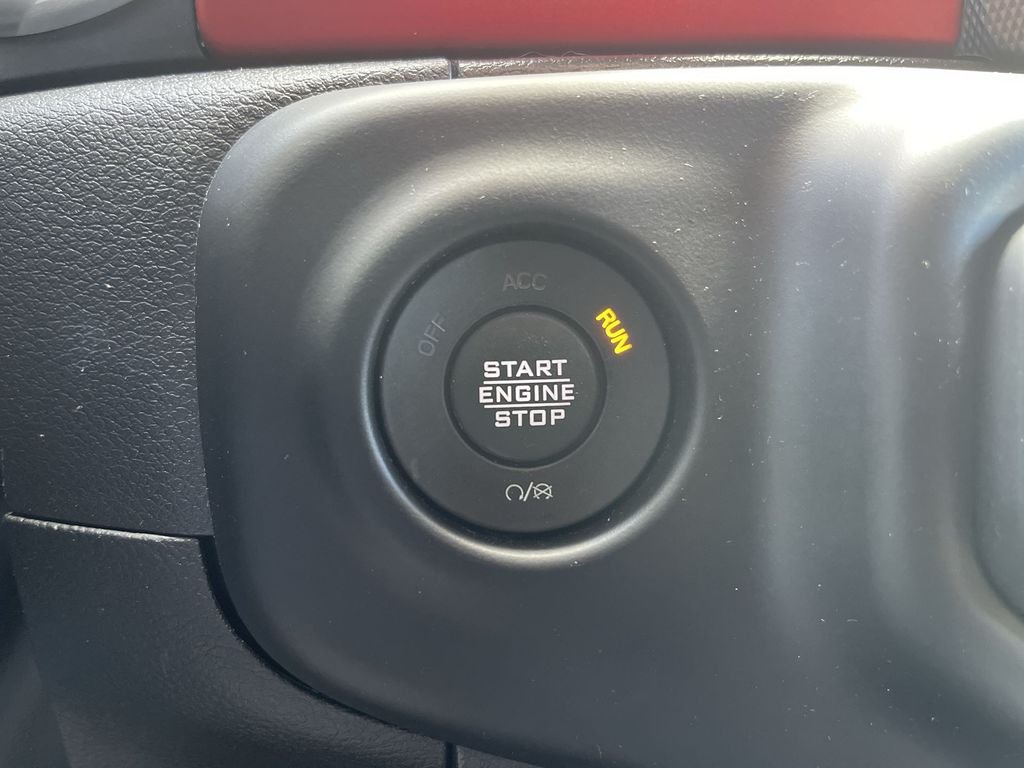 Used 2023 Black Jeep Rubicon image 17
