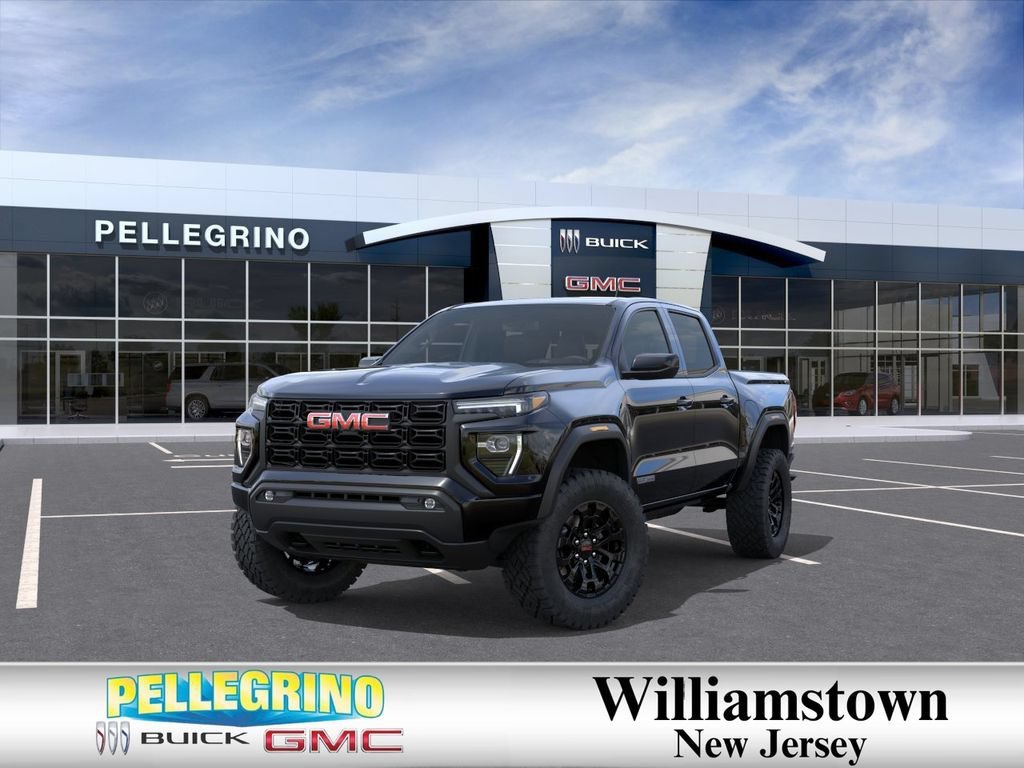 New 2026 Onyx Black GMC Elevation image 8