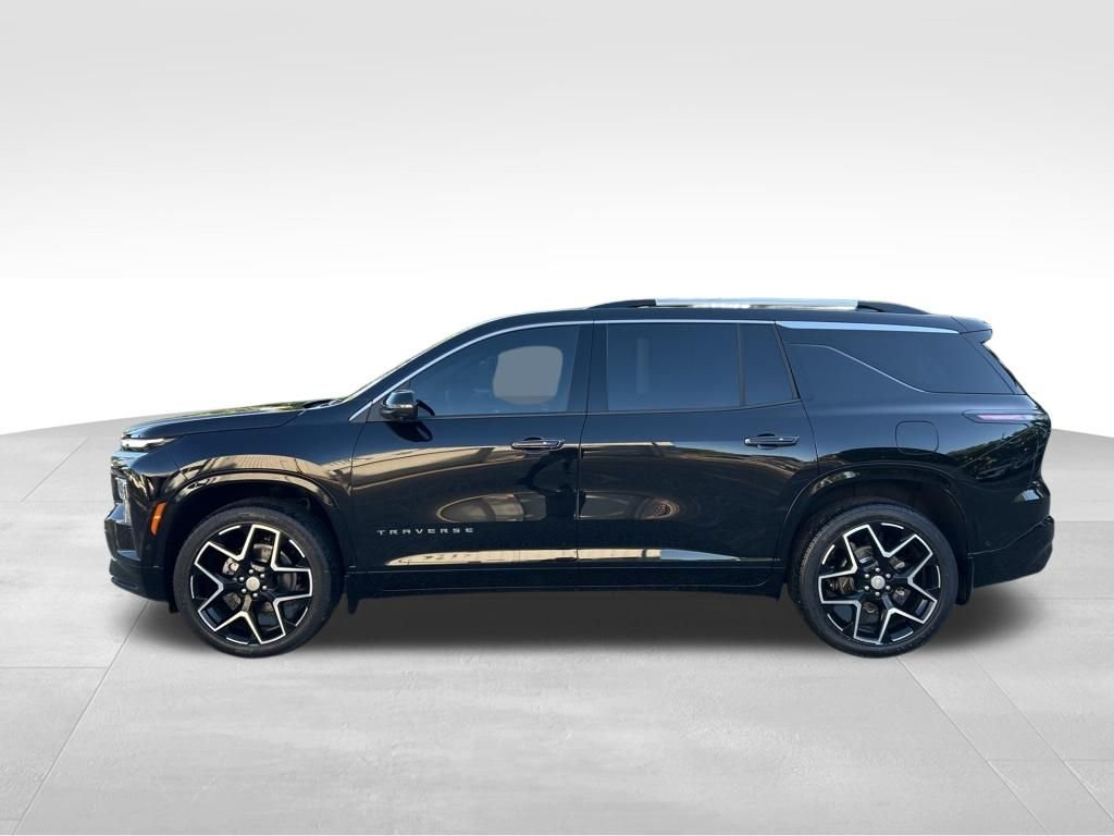 Used 2025 Black Chevrolet High Country image 2