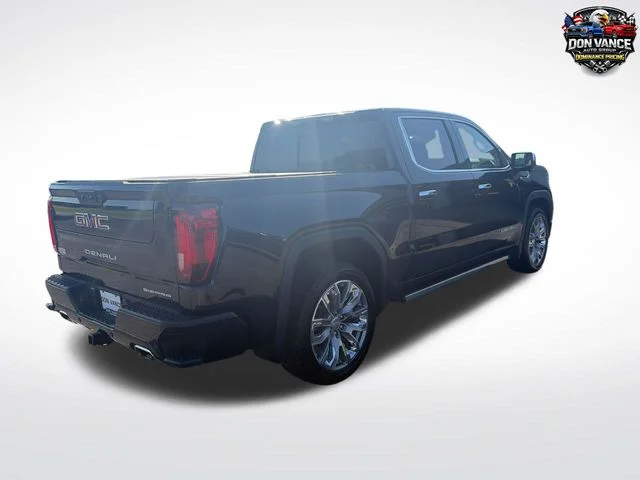 Used 2024 Black GMC Denali image 5