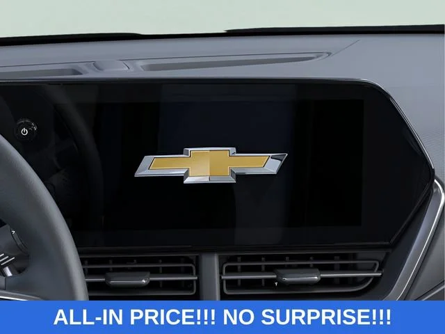 New 2026 Mosaic Black Metallic Chevrolet ACTIV image 20