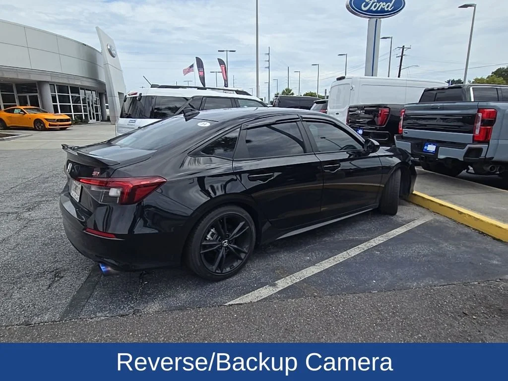 Used 2025 Black Honda  image 5