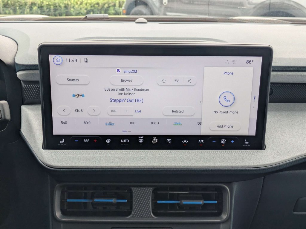 New 2026 Gray Ford XLT image 18