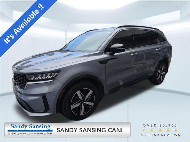 2021 Kia Sorento S