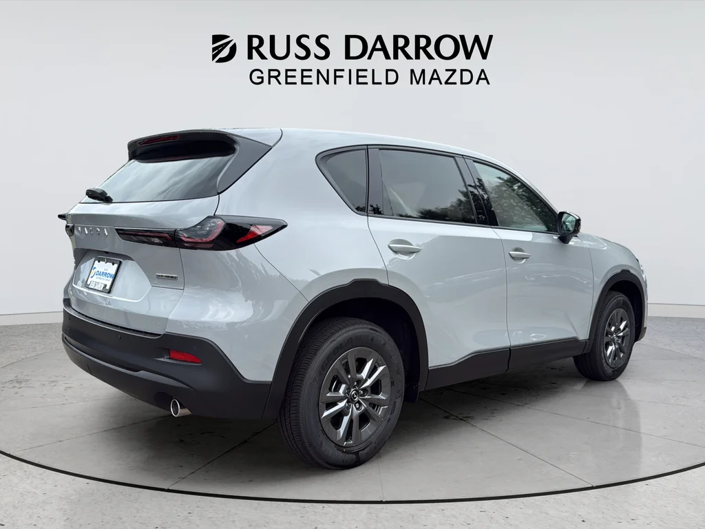 New 2026 Gray Mazda 2.5 S Select image 5