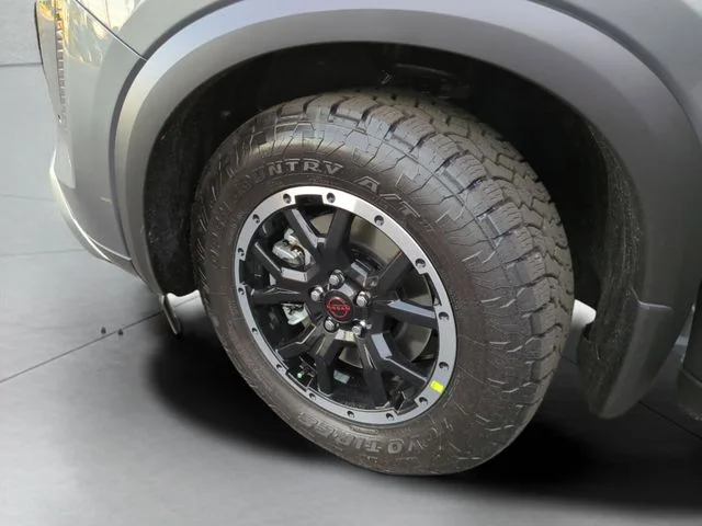 New 2026 Gun Metallic Nissan Rock Creek® image 30
