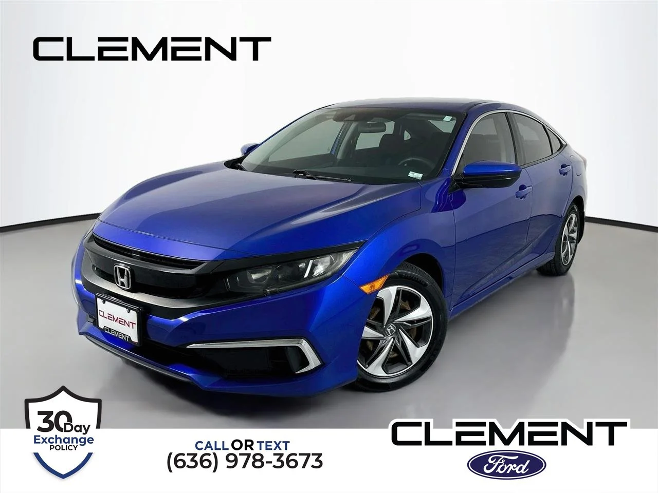 2020 Honda Civic