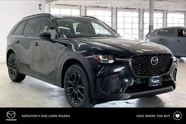 2026 Mazda CX-70 3.3 Turbo Preferred AWD