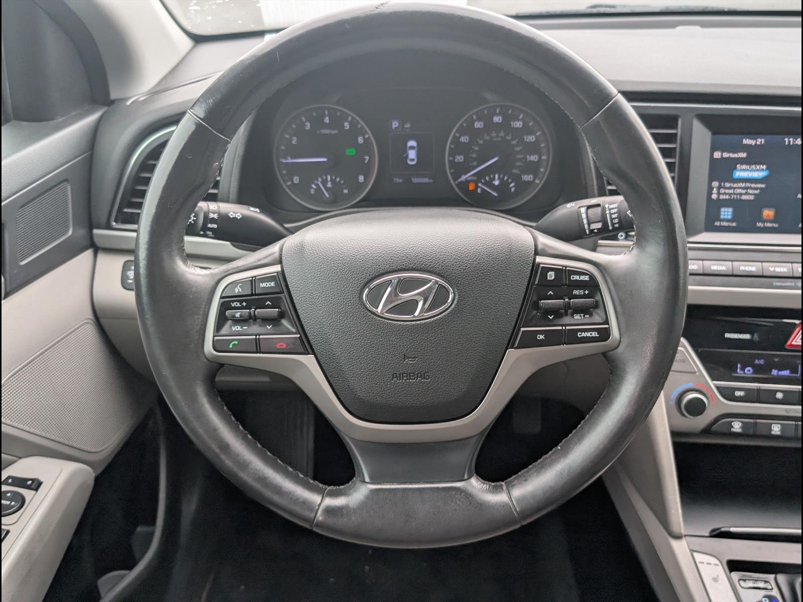 Used 2018 Phantom Black S3 Hyundai Value Edition image 12