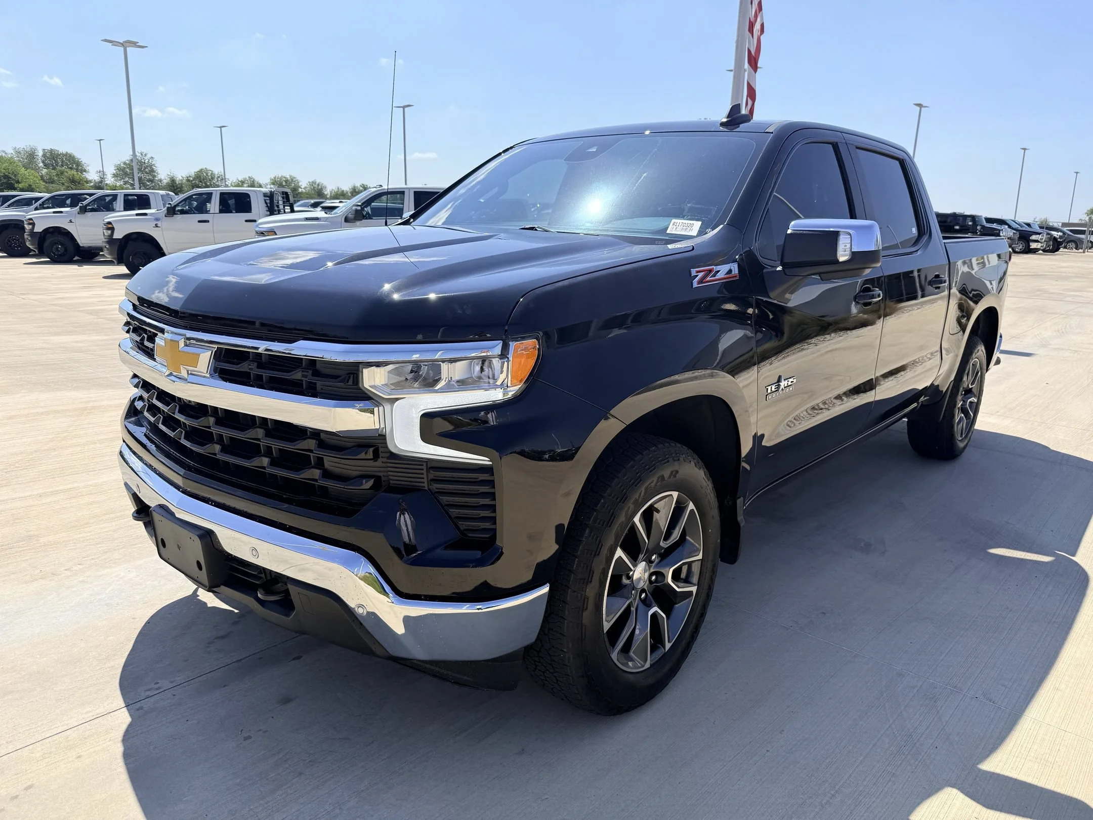 Used 2024 Black Chevrolet LT image 11