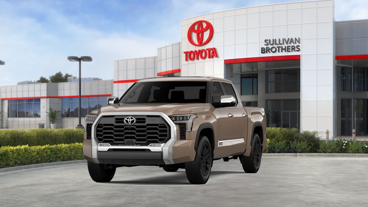 New 2026 Mudbath Toyota 1794 Edition image 18
