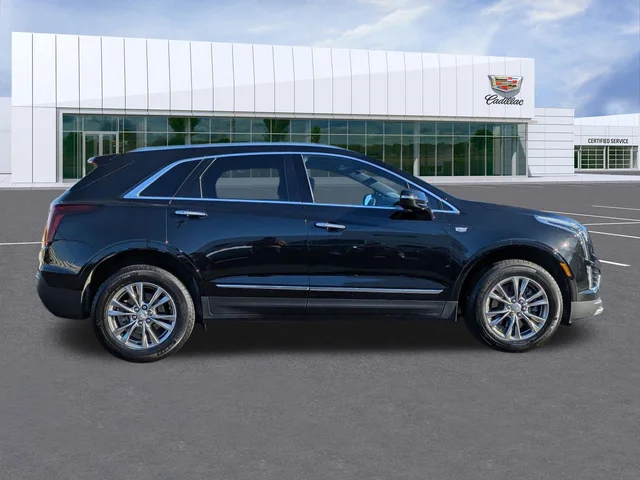 2023 Cadillac XT5 AWD Premium Luxury