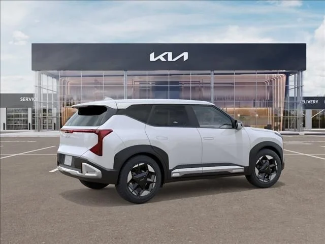 New 2027 Snow White Pearl Kia EX image 6