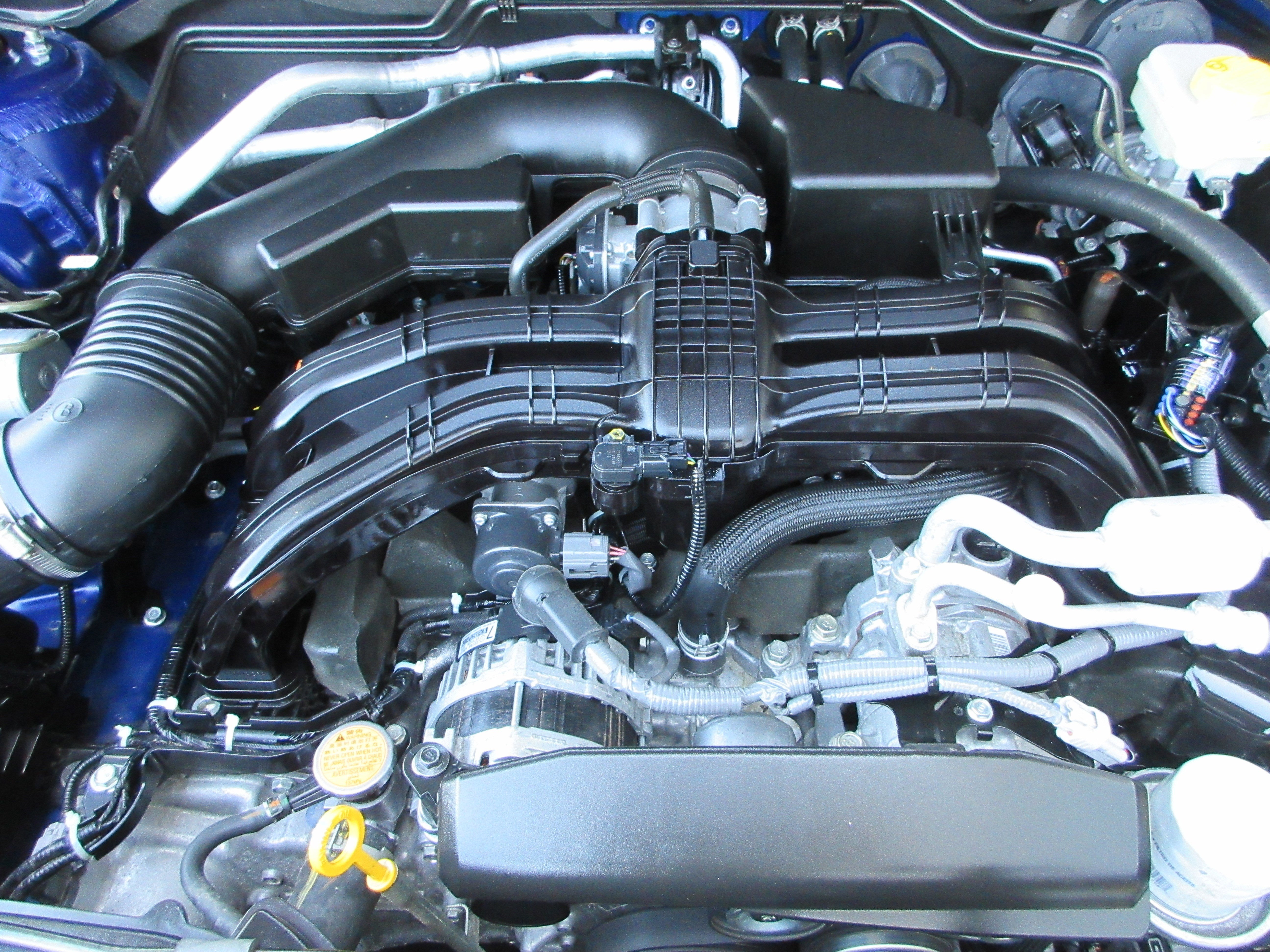 Used 2024 Sapphire Blue Pearl Subaru Limited image 48