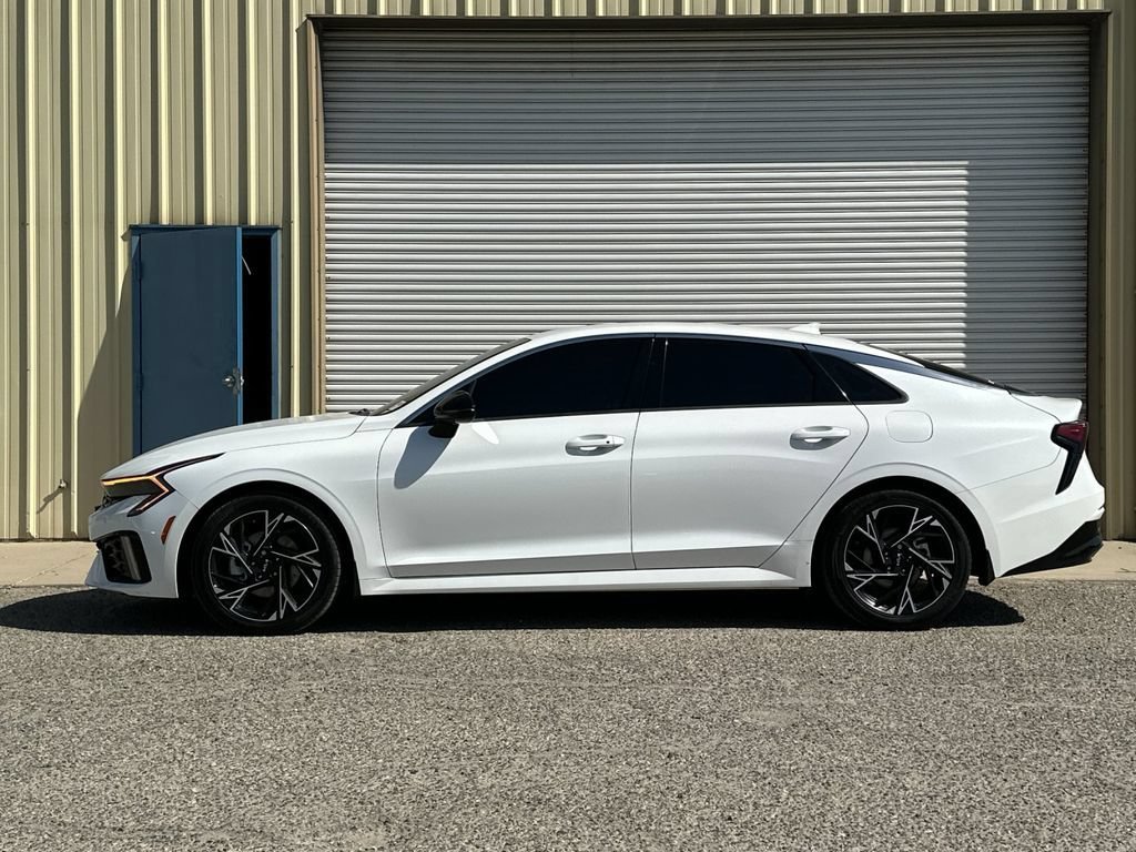 2025 Kia K5 GT-Line - Photo 7