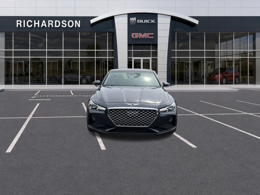 2021 GENESIS G70 Standard - Photo 8