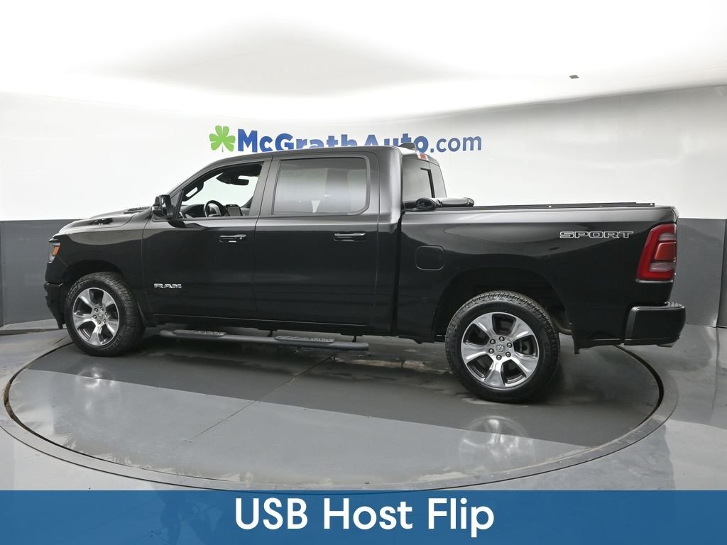 Used 2023 Black Ram Laramie image 24