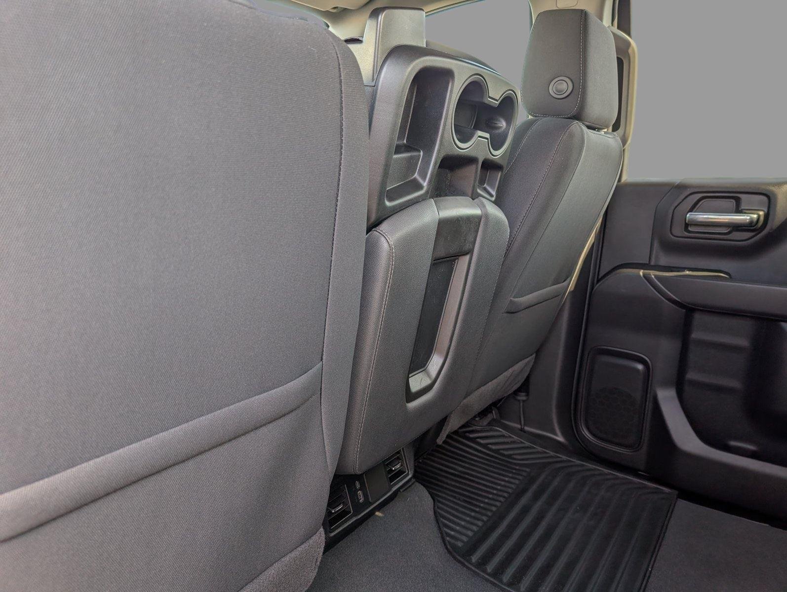 Used 2024 Lakeshore Blue Metallic Chevrolet Custom image 32