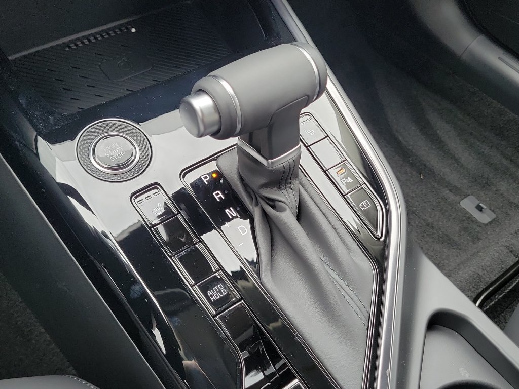 New 2026 Steel Gray Kia EX image 35