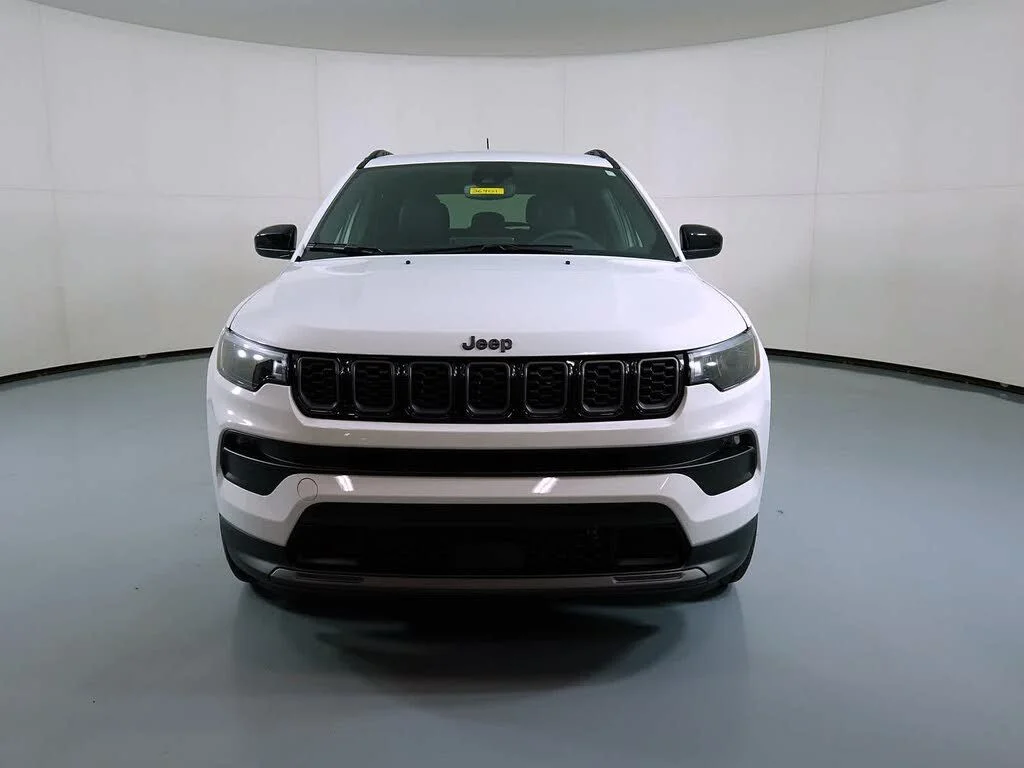 2026 Jeep Compass Altitude Special Edition - Photo 13