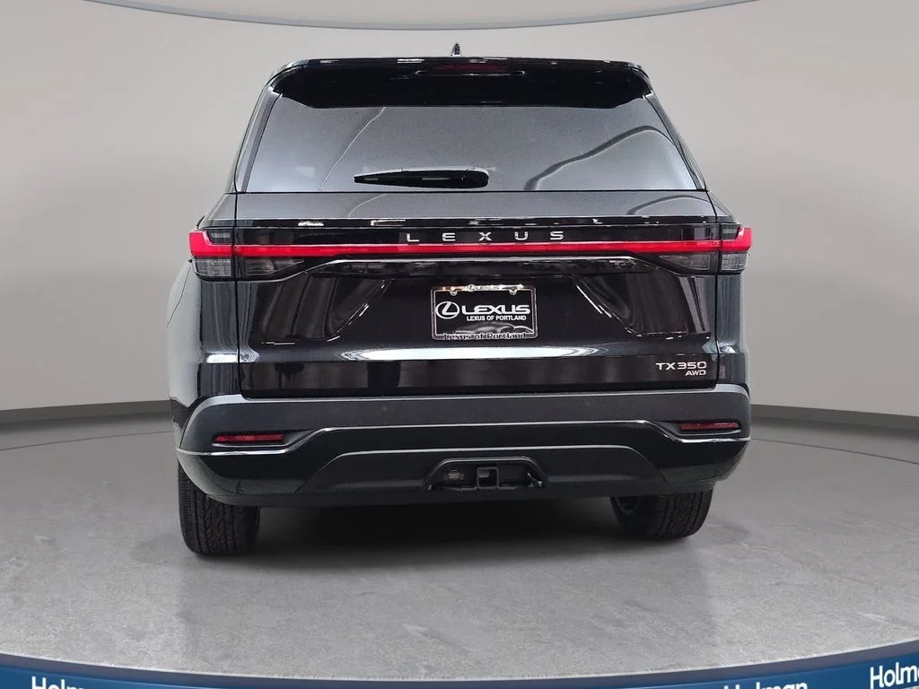New 2026 Caviar Lexus LUXURY AWD image 6