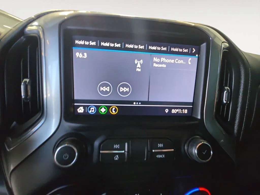 Used 2023 Summit White Chevrolet LT image 15