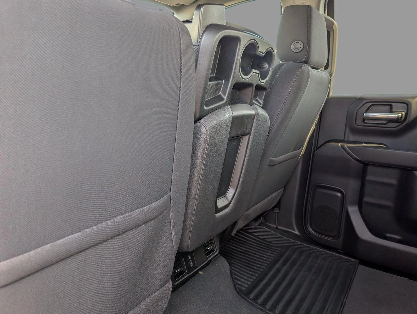 Used 2024 Lakeshore Blue Metallic Chevrolet Custom image 32