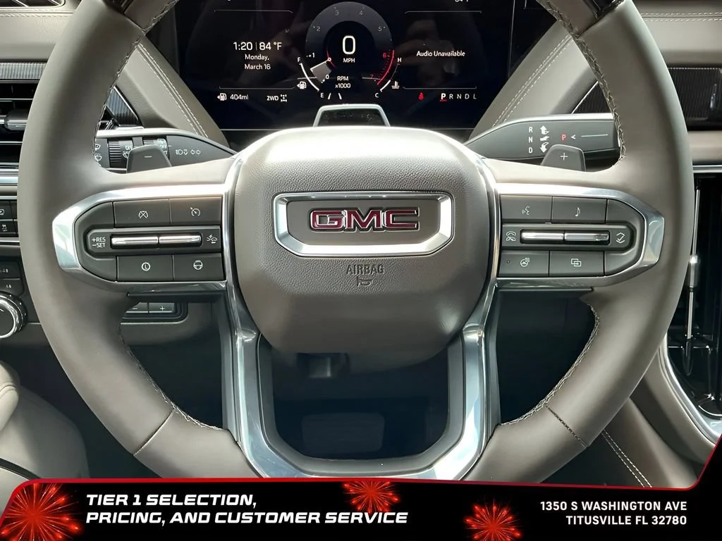 New 2026 Sterling Metallic GMC Elevation image 47