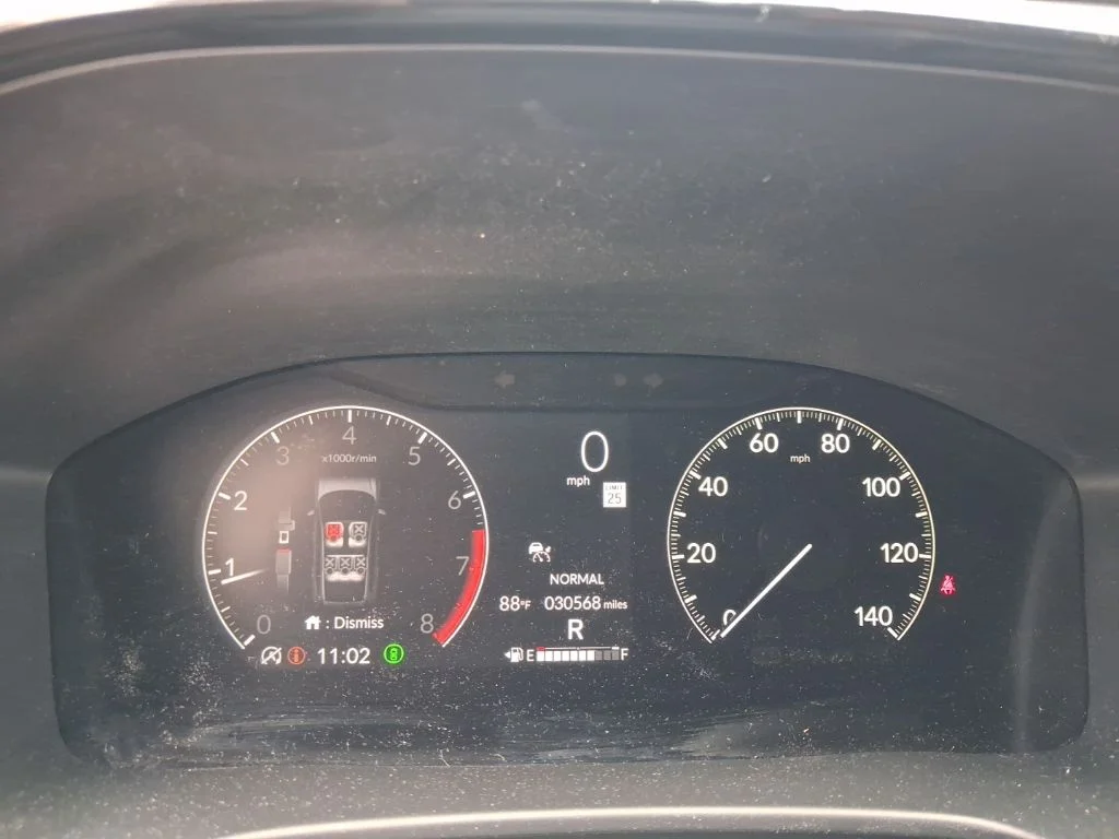 Used 2024  Honda EX-L image 31