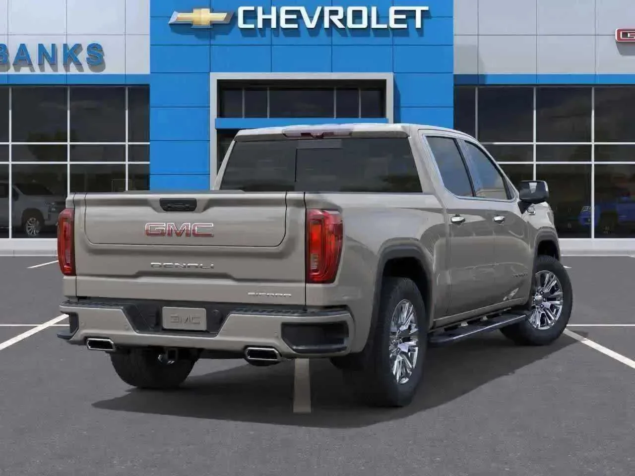 New 2026 Coastal Dune GMC Denali image 11