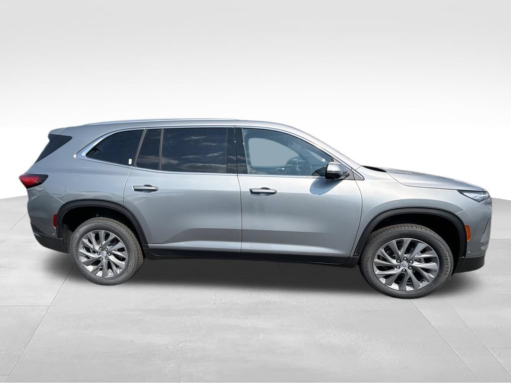 New 2026 Moonstone Gray Metallic Buick Preferred image 9